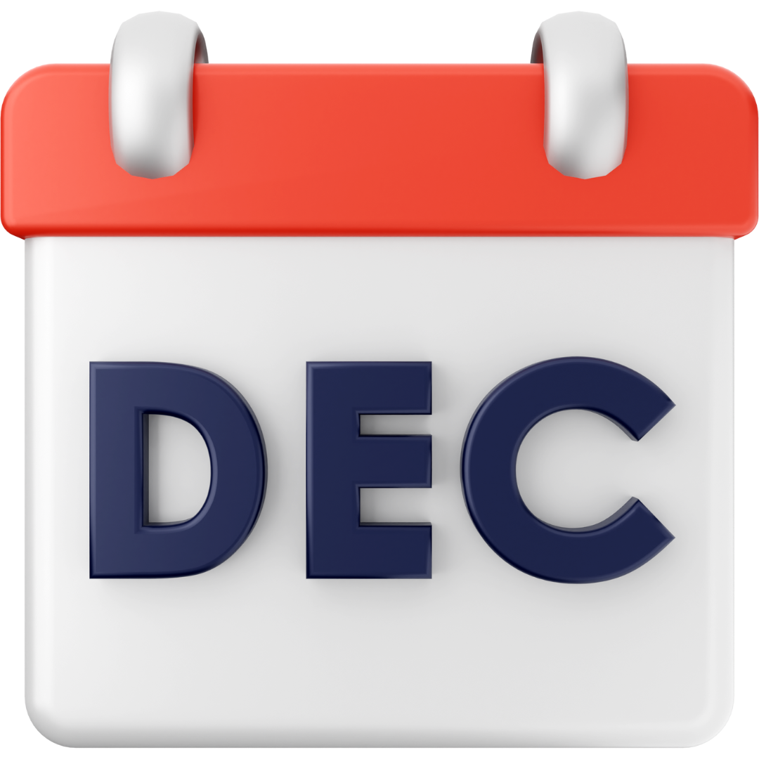 December 2 calendar page