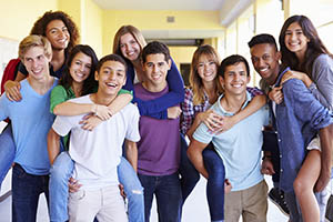High School Kids