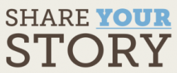 share your story