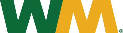 waste management logo