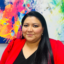 Photo of Vilma Orduña