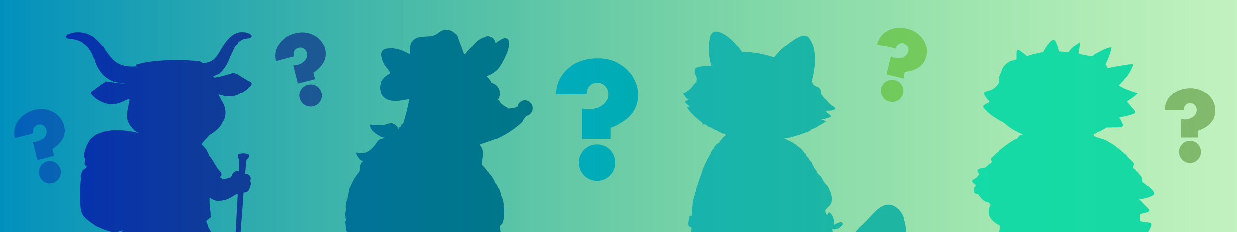 personality quiz banner