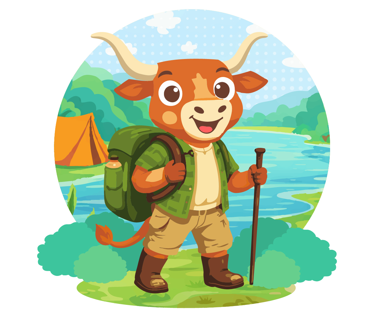 Describe the quiz result image