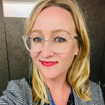 Photo of Claire Collop