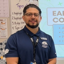 Photo of Kristian Torres 