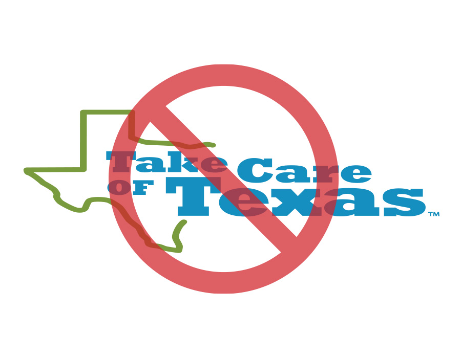 Incorrect: logo stretched horizontally