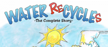 sample of Water ReCycles Poster