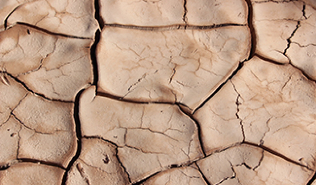Drought is Widespread Across Texas