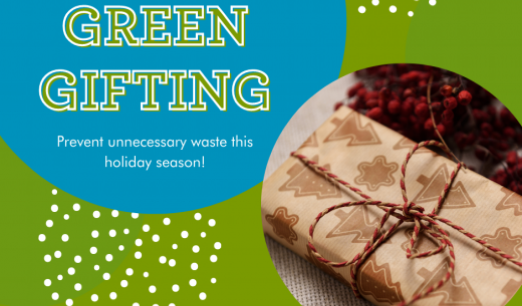 Gift-Giving Gone Green