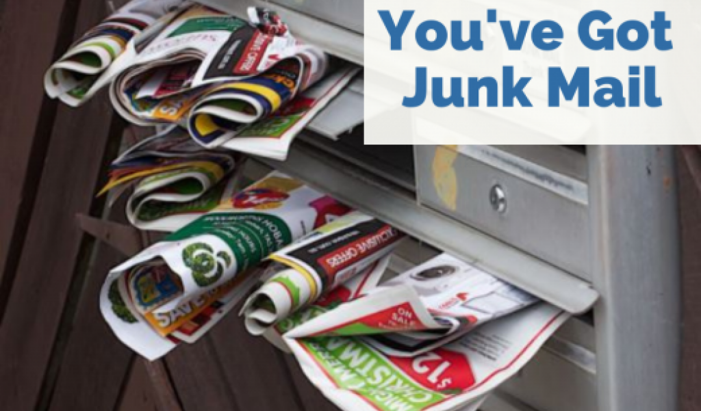 You’ve Got Junk Mail