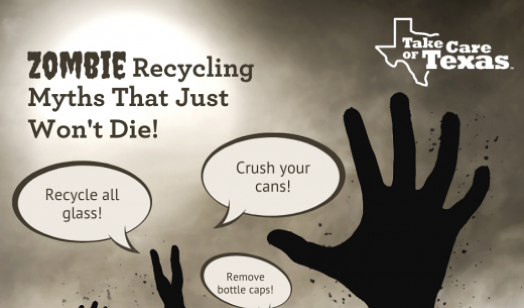 Zombie Recycling Myths That Just Won’t Die