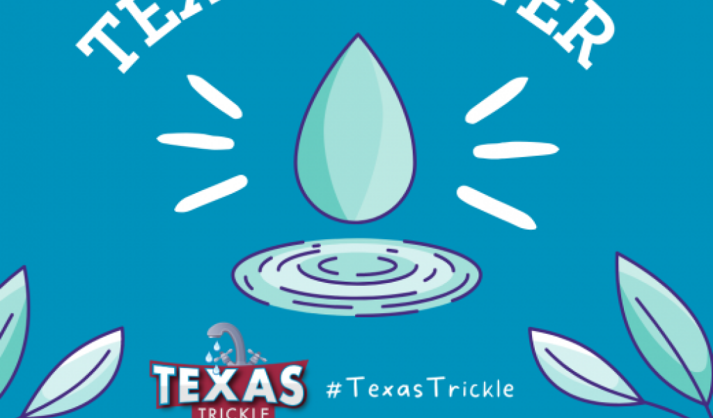 Texas Trickle vs Turn Off