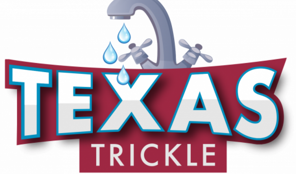 What is the Texas Trickle?
