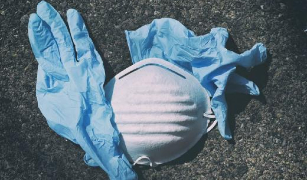 Masks and Gloves: Fight the Flush