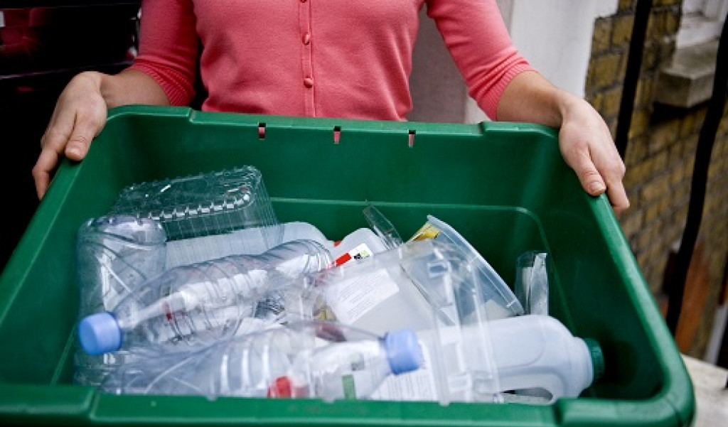 The State of Recycling in Texas