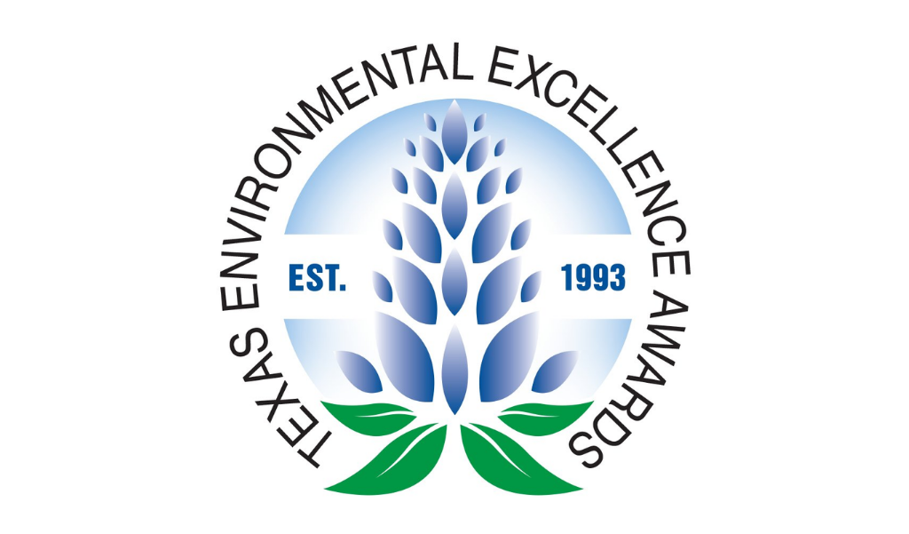 Texas Environmental Excellence Awards logo