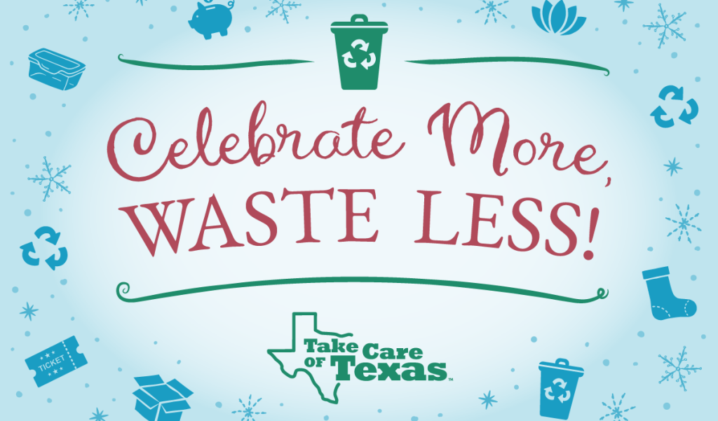Celebrate More, Waste Less!