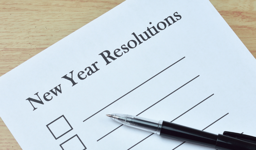 Green New Year Resolutions