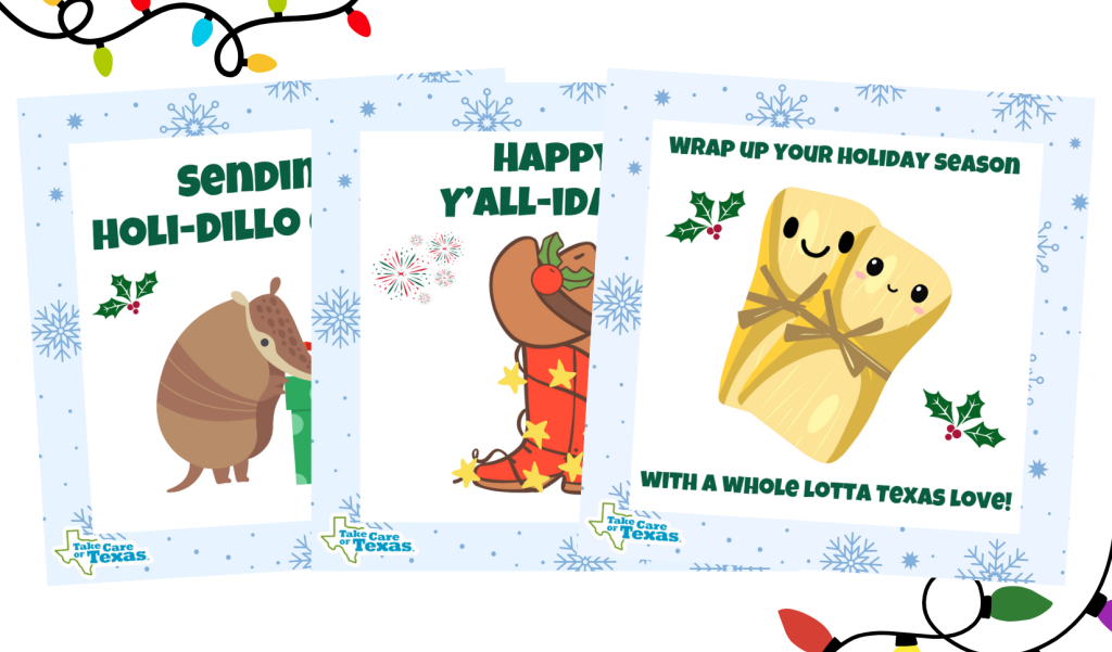 Winter Holiday Cards