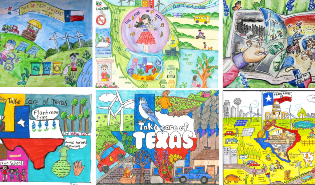 2025 Art Contest Winners
