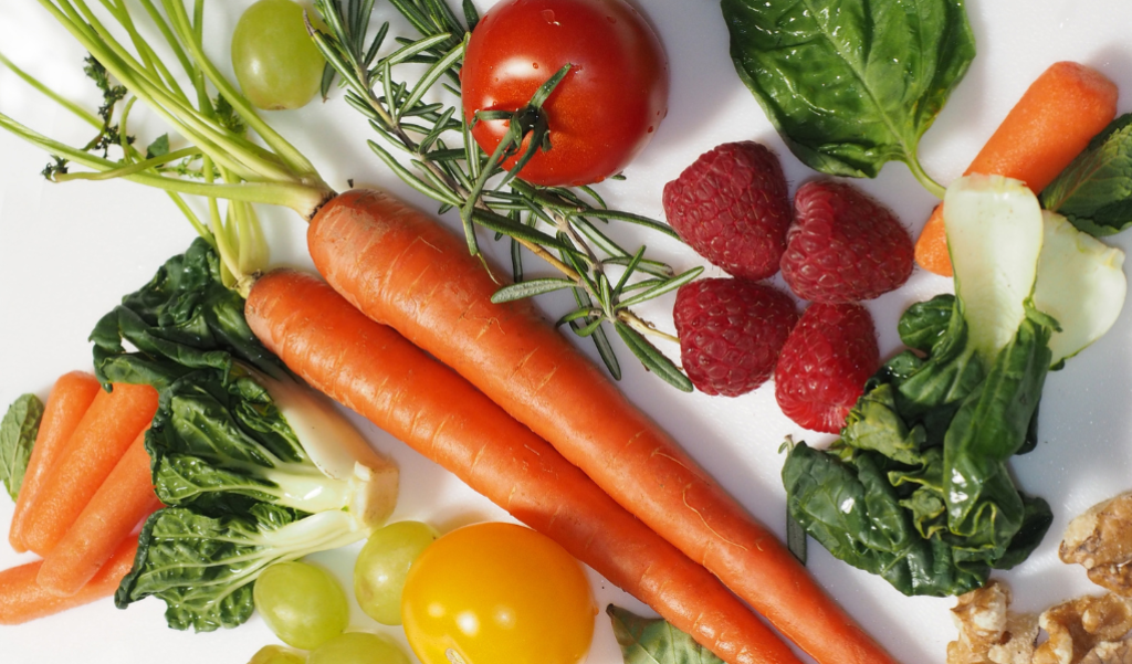 Fruits and Veggies