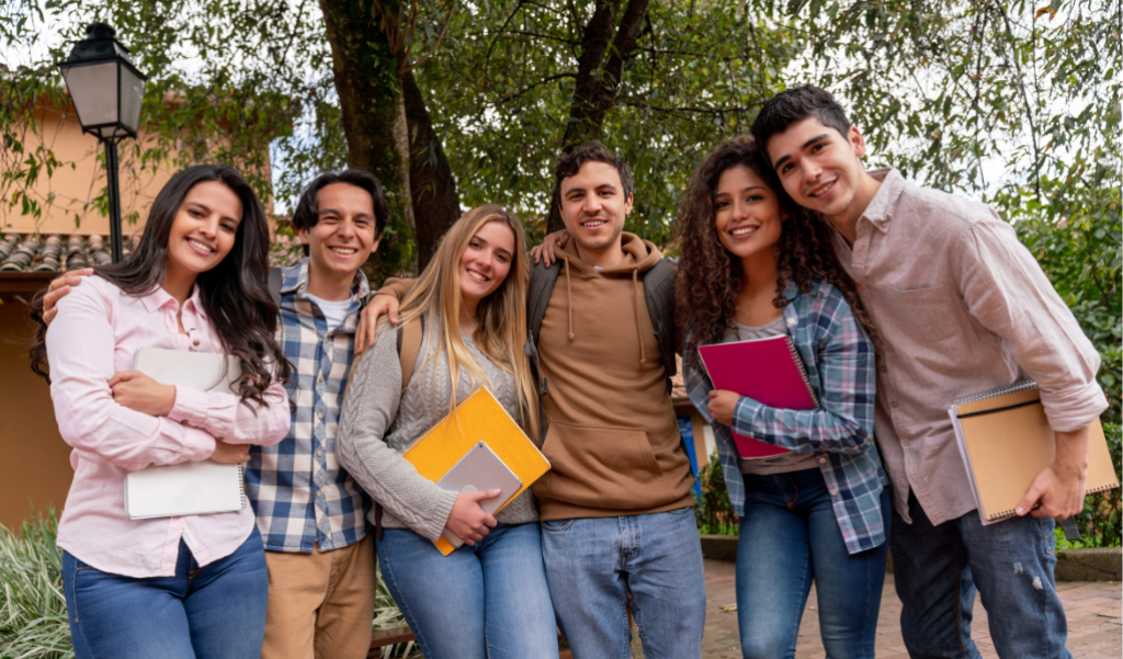 college students