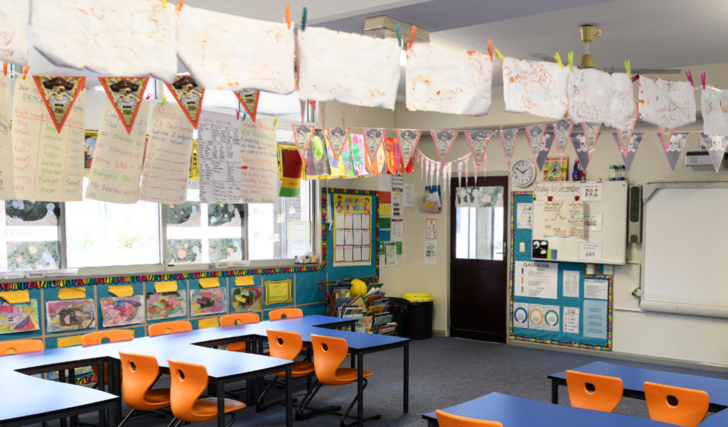 Classroom 