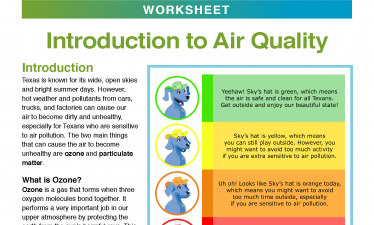 Introduction to Air Quality