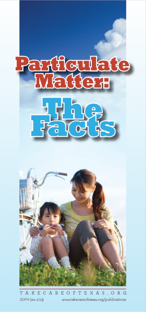 Particulate Matter: The Facts