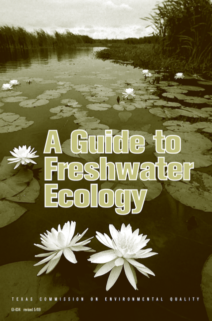 A Guide to Freshwater Ecology