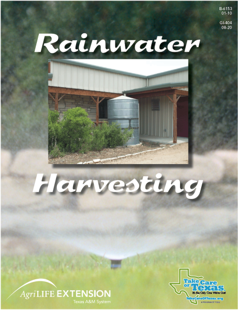 Rainwater Harvesting