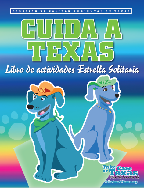 Rio y Cielo: Un Libro Texano de Actividades