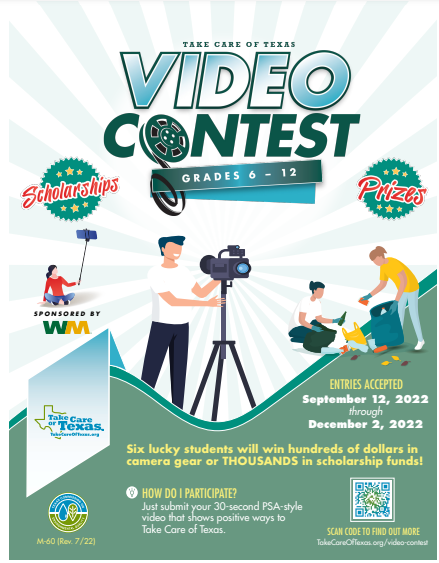 2021 video contest