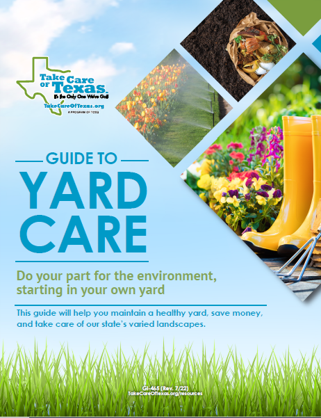 guide to yard care