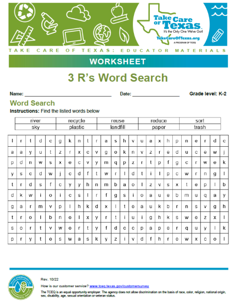 wordsearch k-2