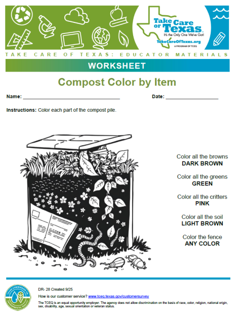 compost color 