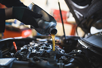Change That Oil