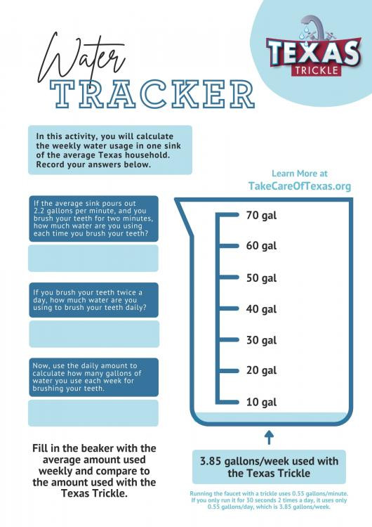 Water Tracker