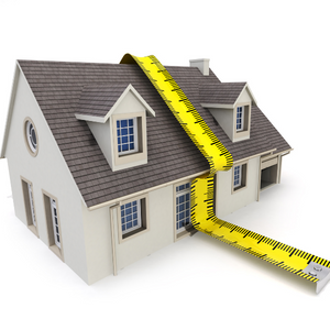 house measurements