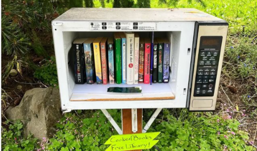 Microwave as a Little Library