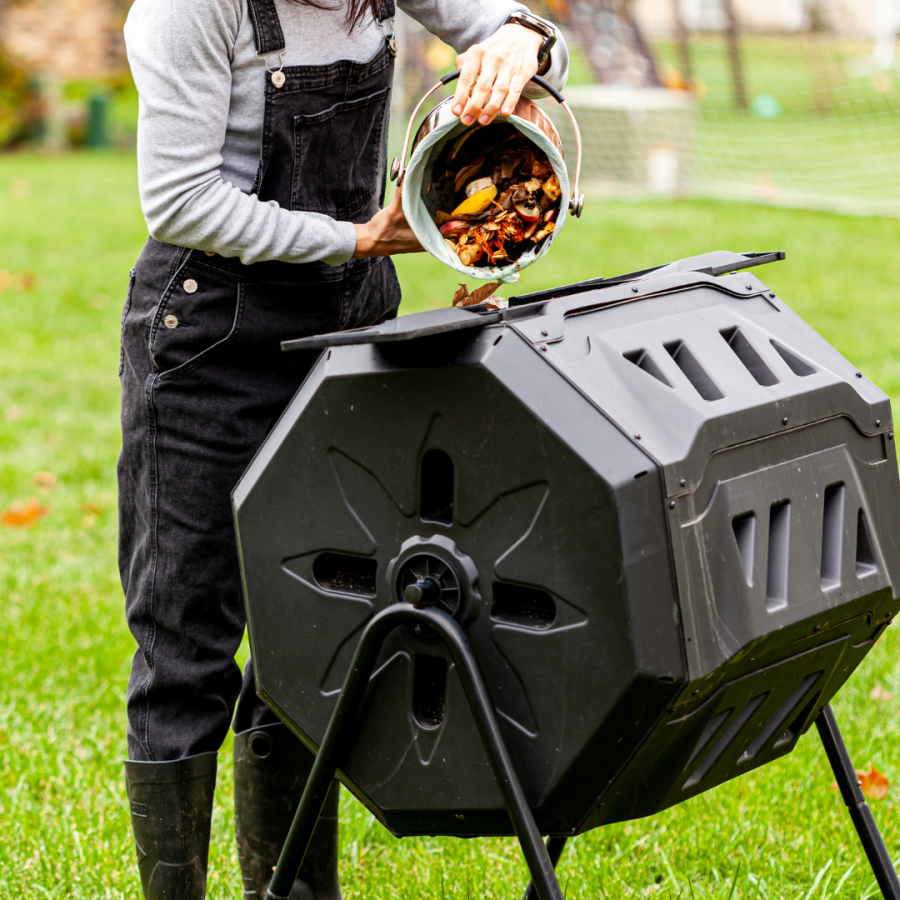 Basics of Composting | Take Care of Texas