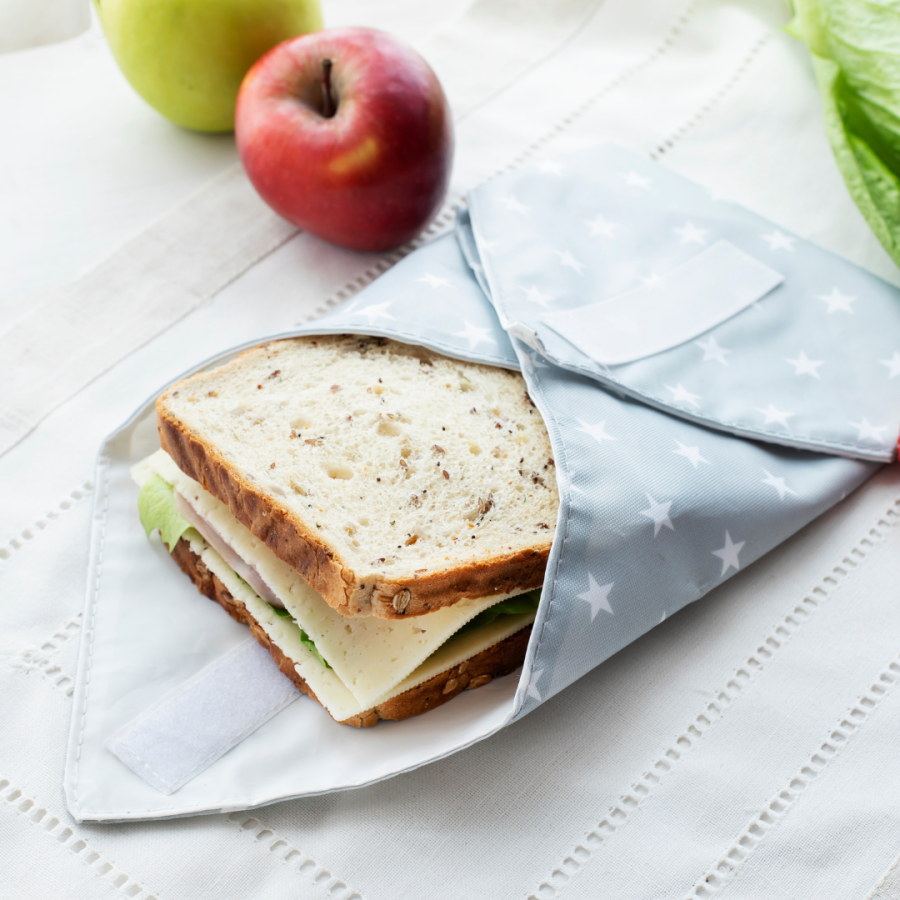 reusable lunch bag