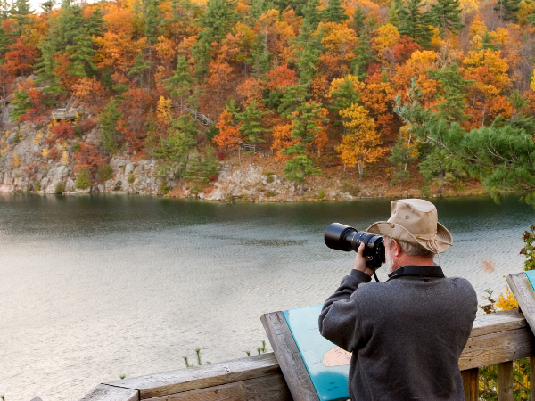 10 Sustainable Fall Activities | Take Care of Texas