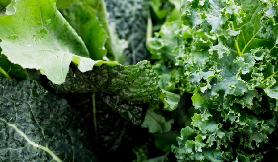 Leafy greens