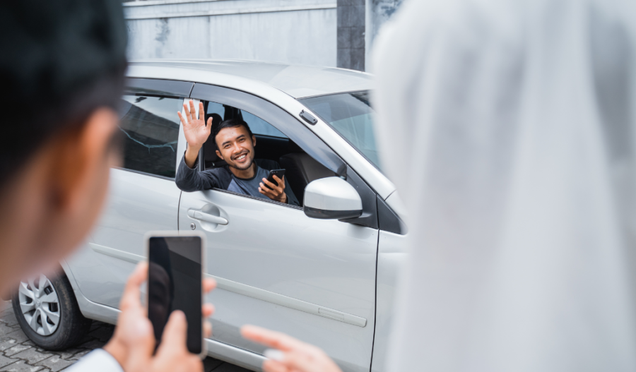 rideshare