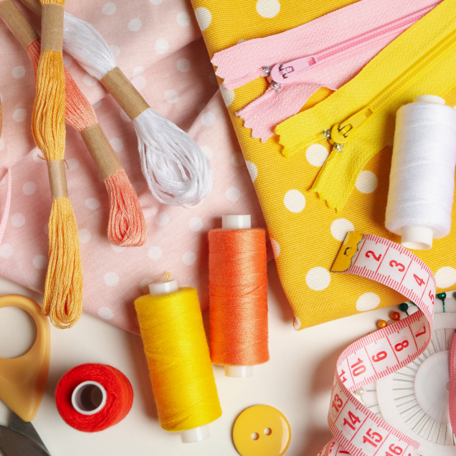 crafts used for decorating