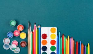 art supplies