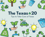 The Texas 20 Graphic