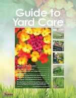 Cover for Guide to Yardcare