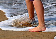 Travel to the Beach